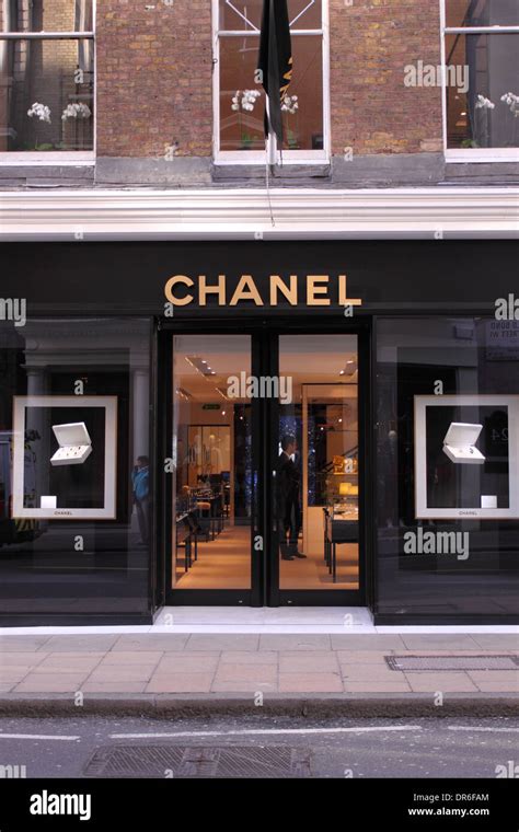 chanel london england|chanel stores london uk.